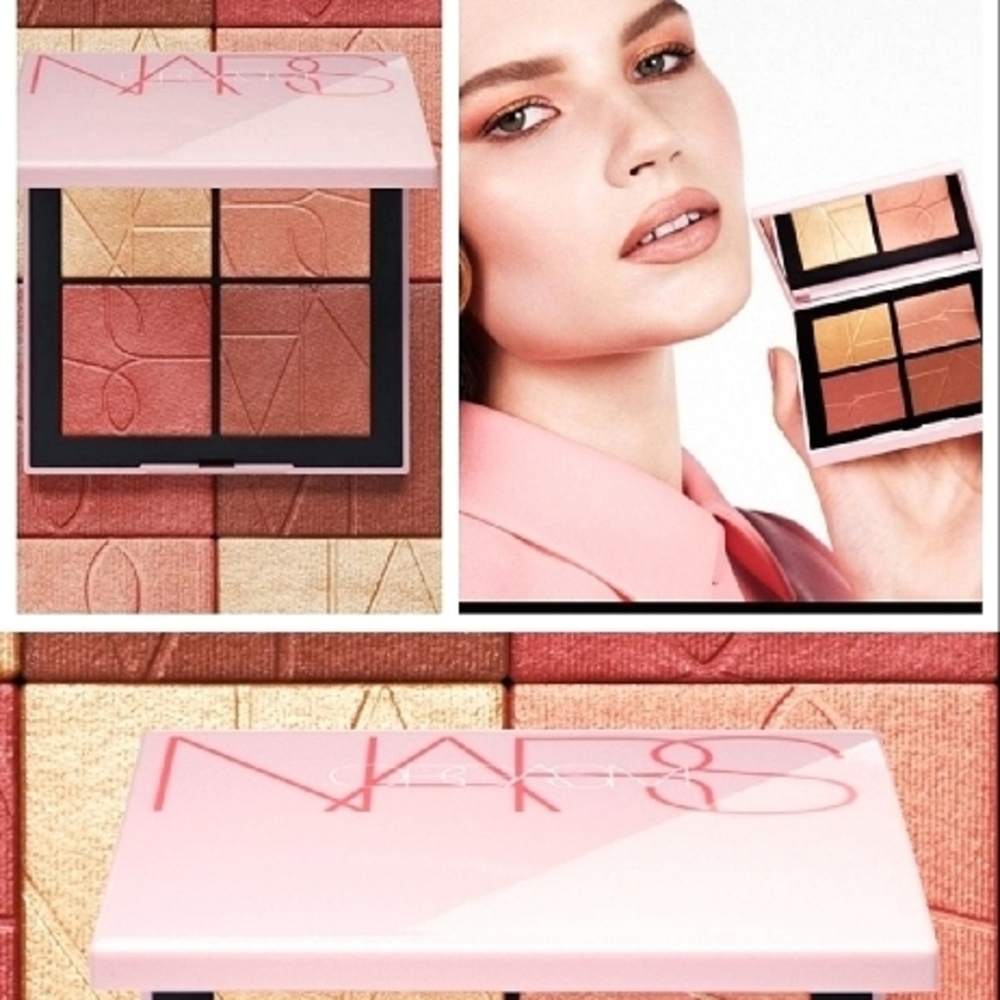 NARS Pink Makeup Palette